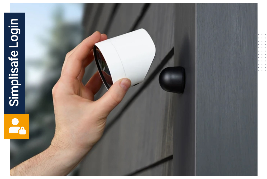 Simplisafe Login