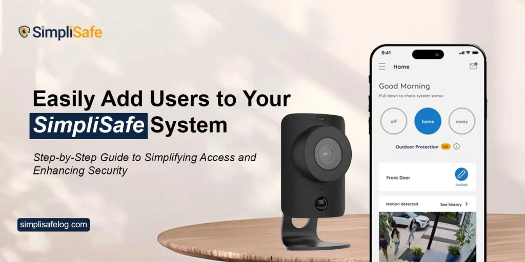 SimpliSafe System